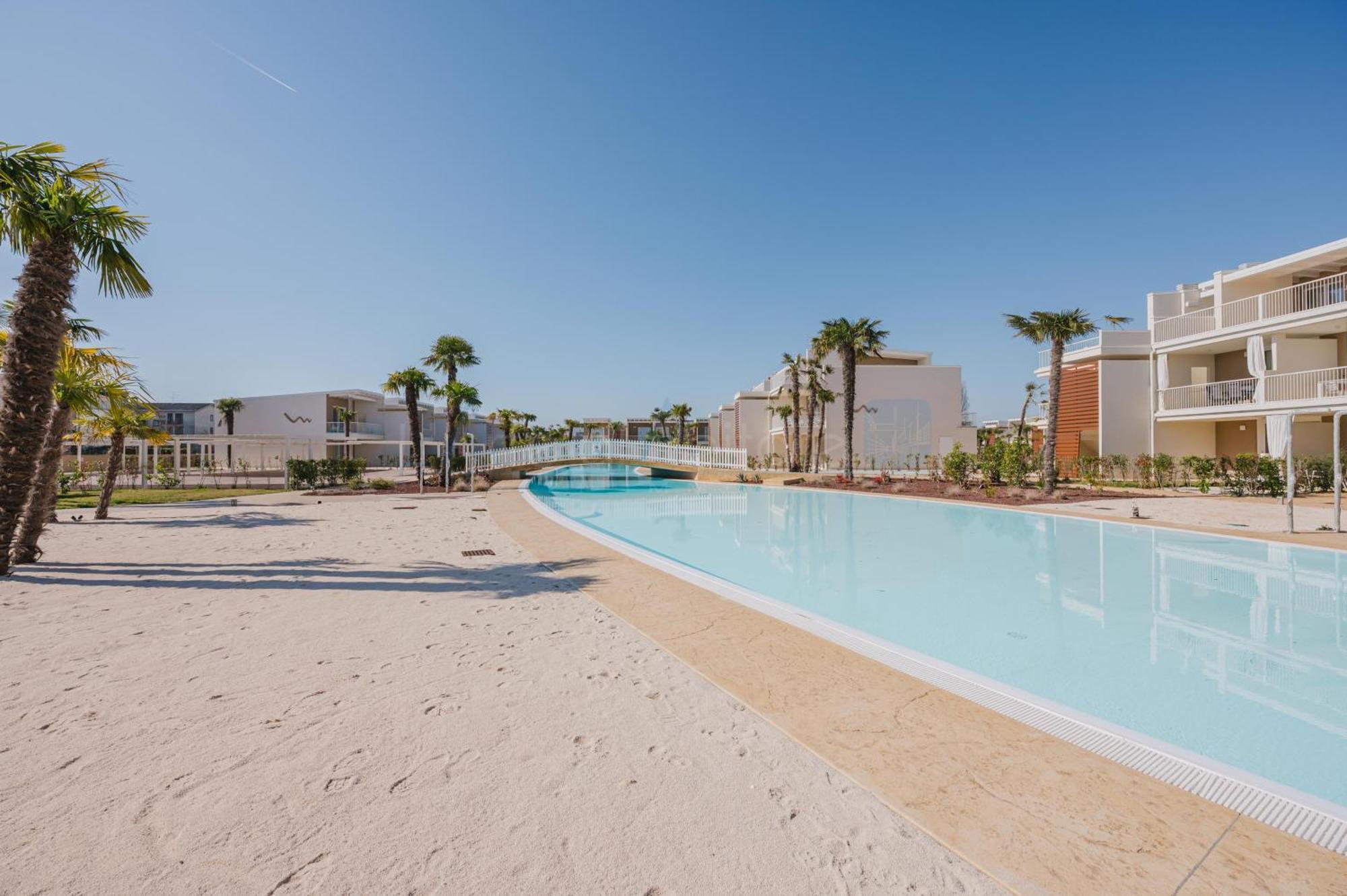 Wave Island Spera B8 Apartment