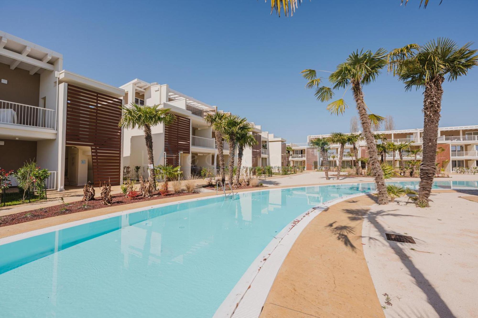 Wave Island Spera B8 Apartment *